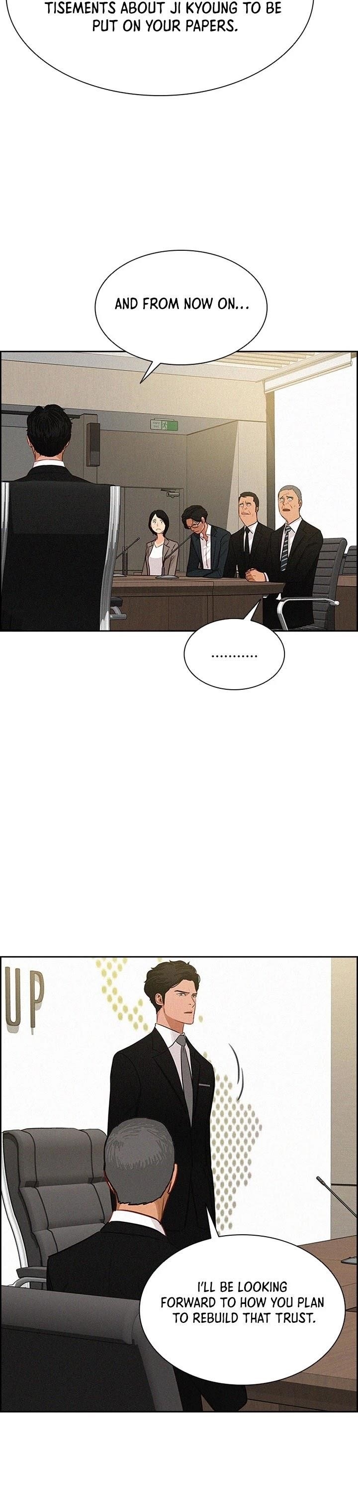 Lord of Money - Chapter 56 Page 20