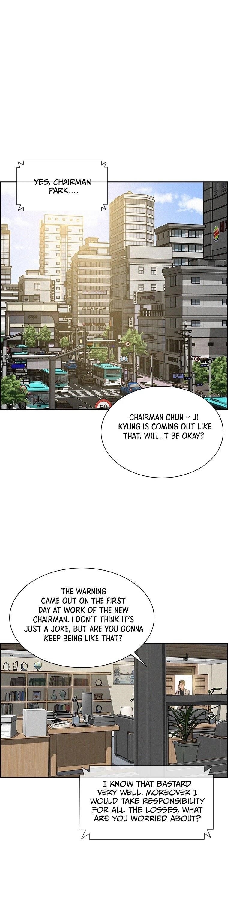 Lord of Money - Chapter 57 Page 5