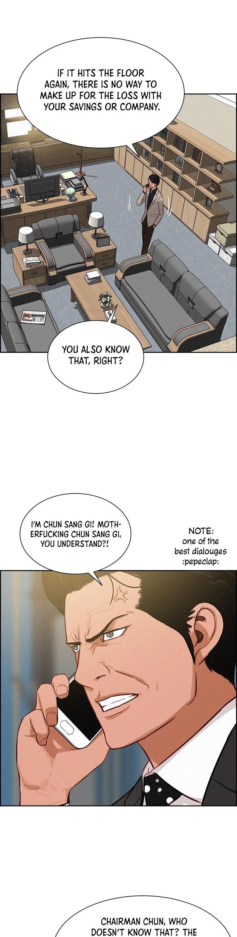 Lord of Money - Chapter 57 Page 6