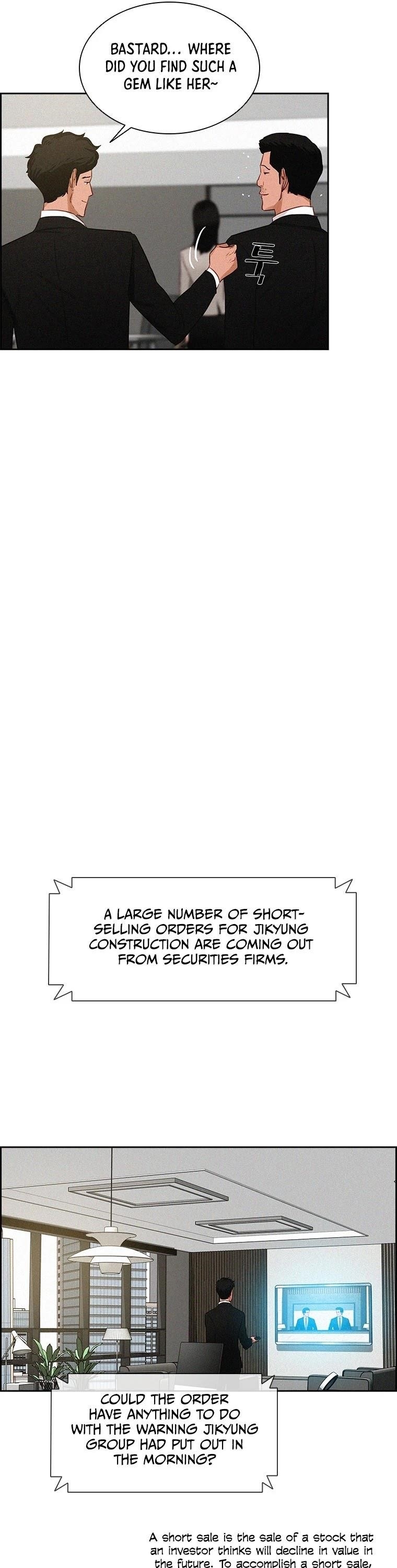 Lord of Money - Chapter 58 Page 22