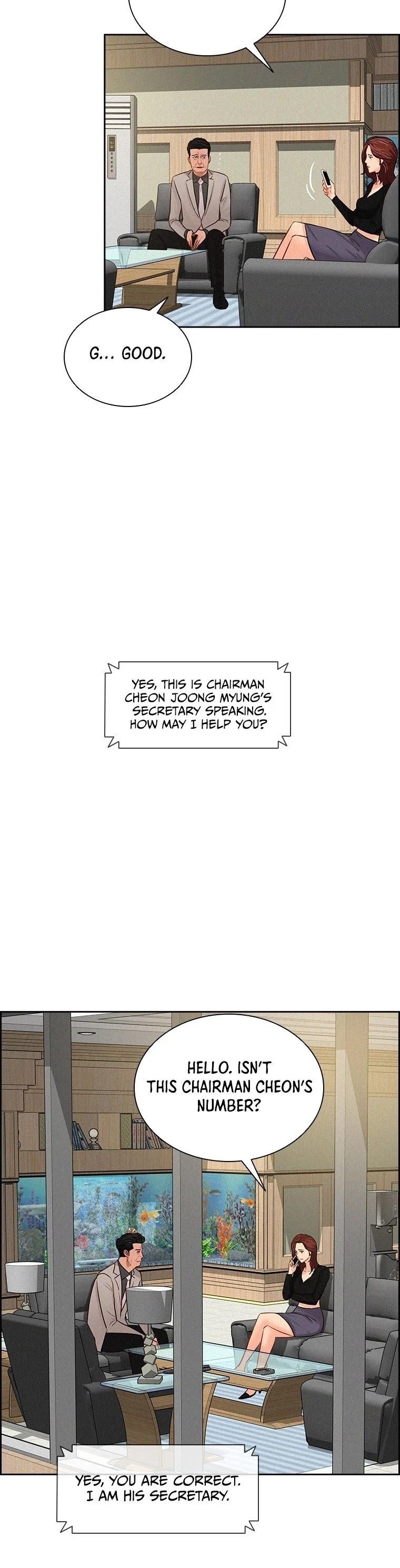 Lord of Money - Chapter 59 Page 33