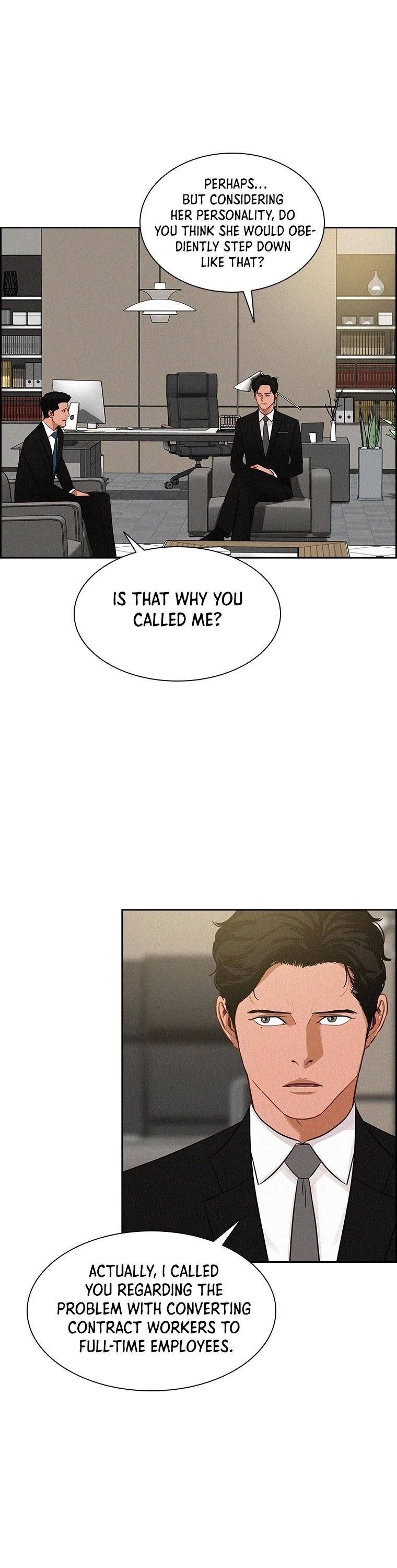 Lord of Money - Chapter 60 Page 26