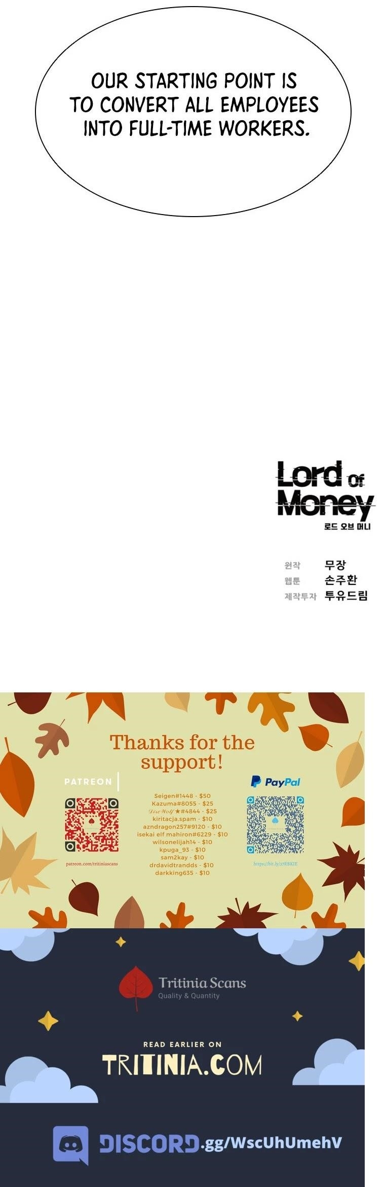 Lord of Money - Chapter 60 Page 39