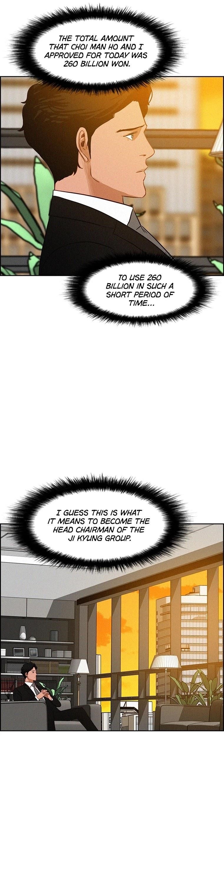 Lord of Money - Chapter 61 Page 20