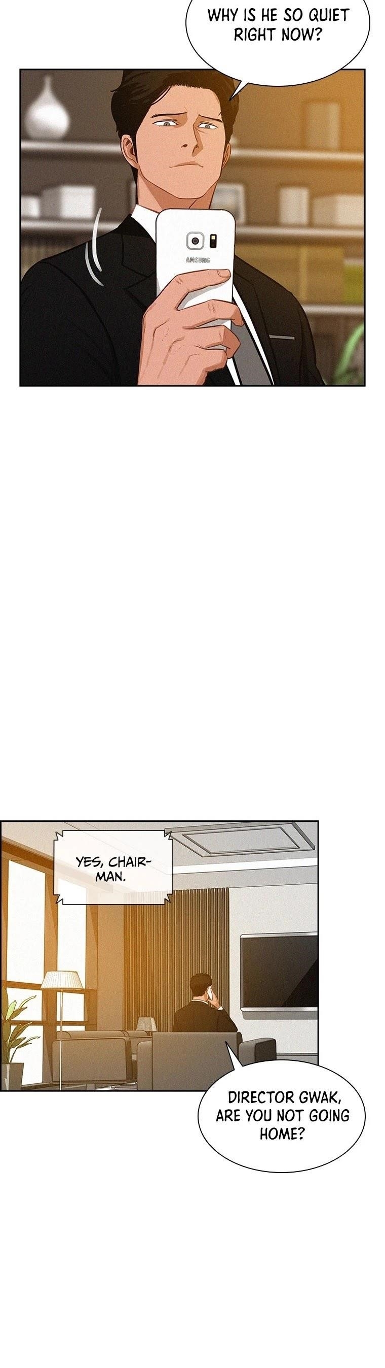 Lord of Money - Chapter 61 Page 22