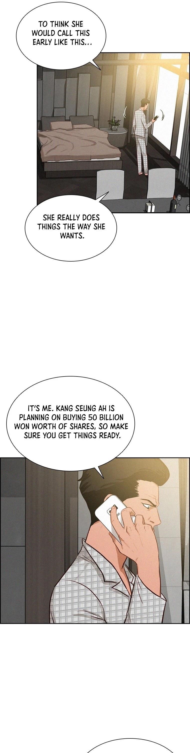 Lord of Money - Chapter 62 Page 25