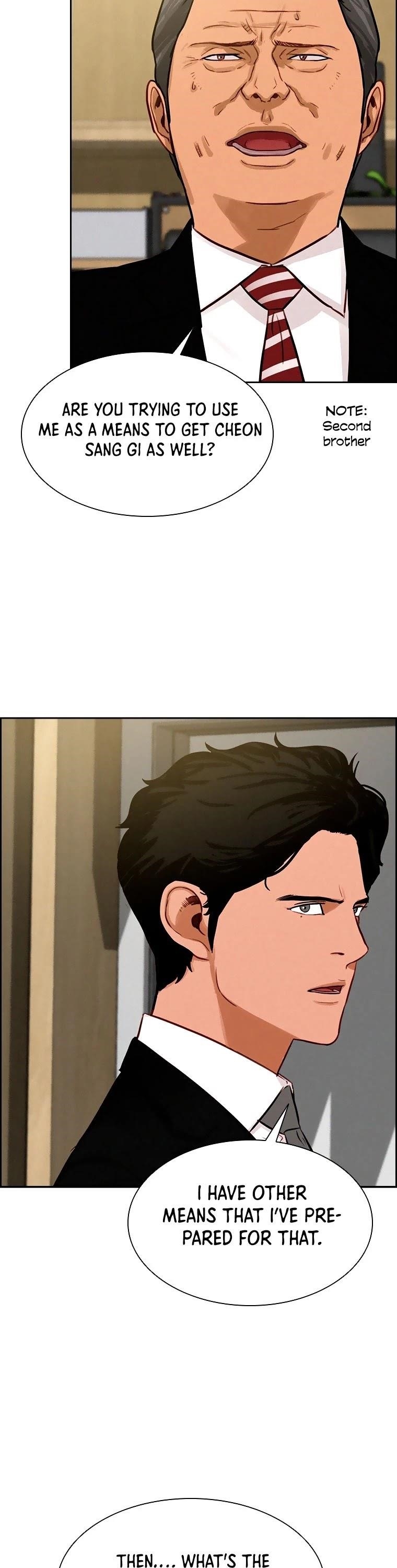 Lord of Money - Chapter 64 Page 25