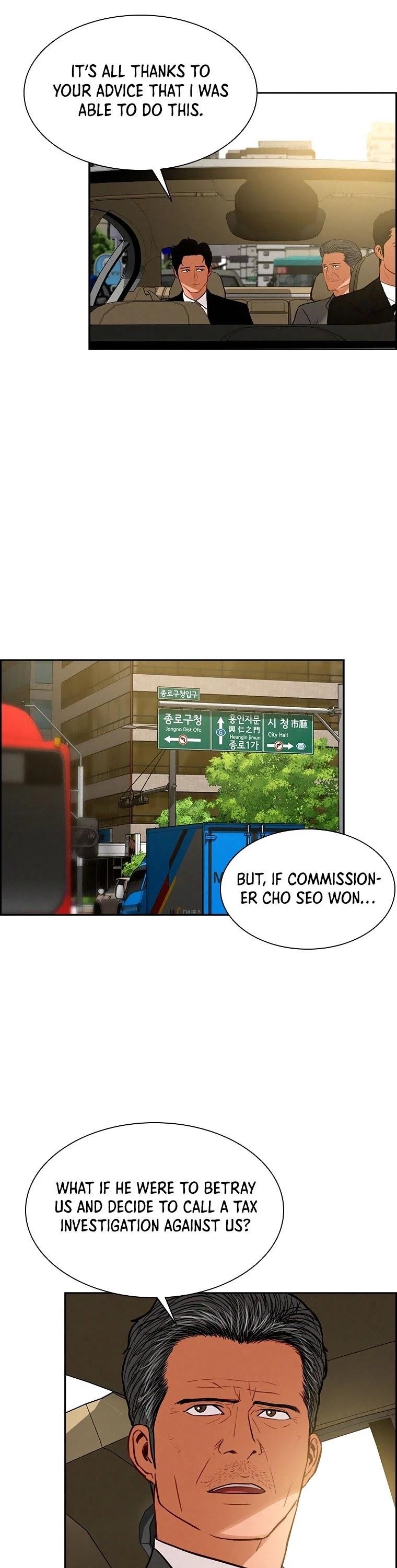 Lord of Money - Chapter 64 Page 37