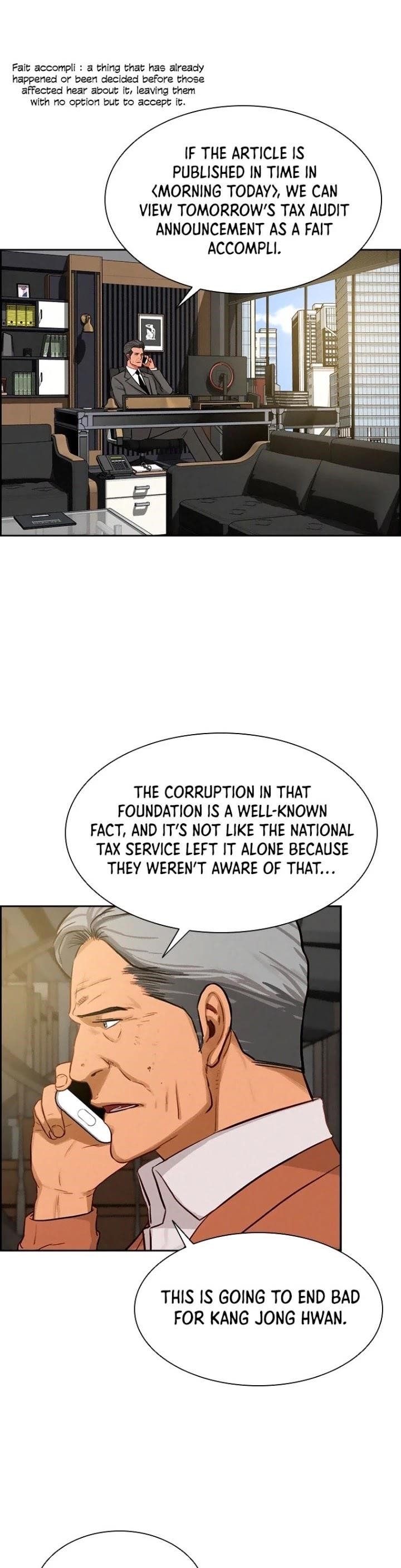 Lord of Money - Chapter 65 Page 2