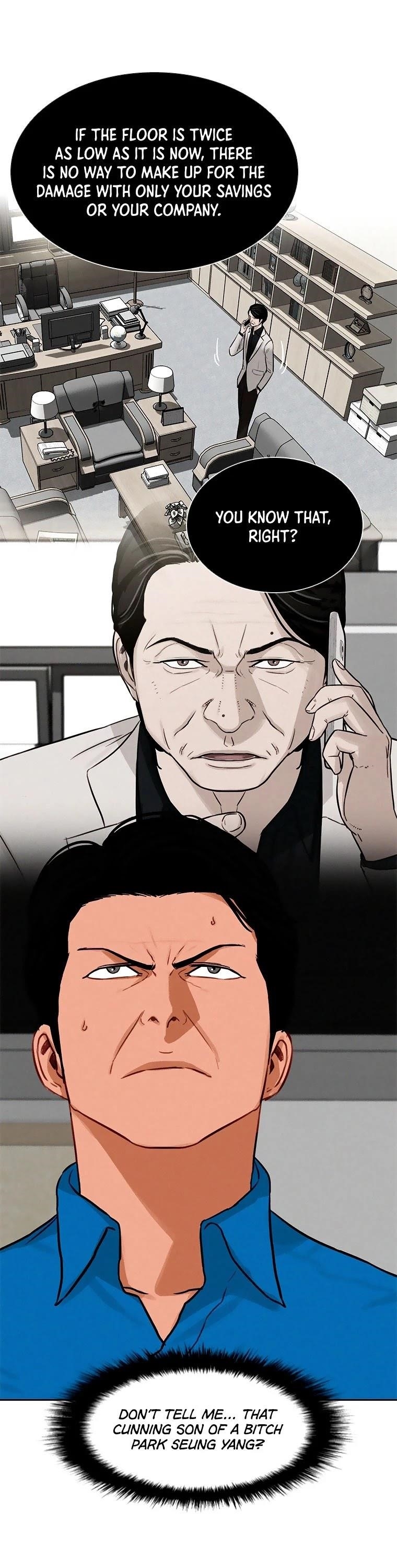 Lord of Money - Chapter 65 Page 21