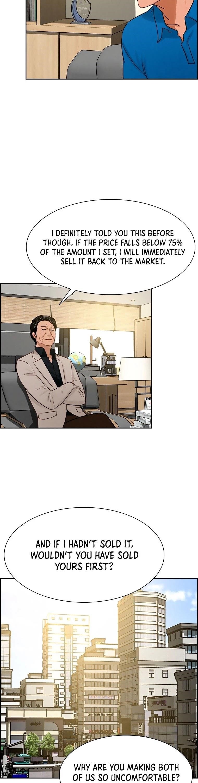 Lord of Money - Chapter 65 Page 35