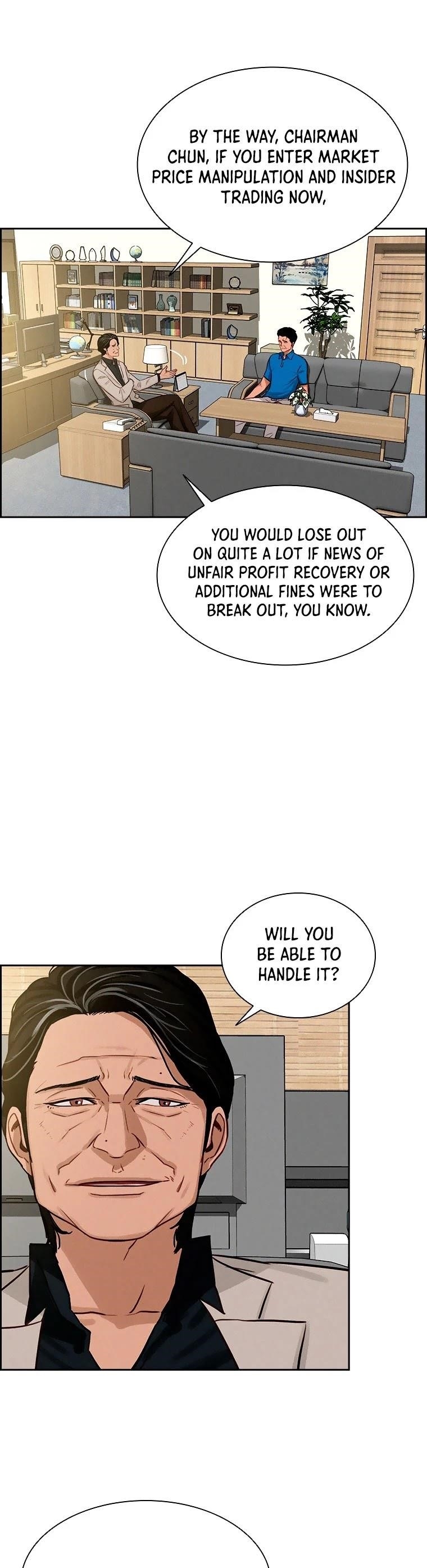 Lord of Money - Chapter 66 Page 5