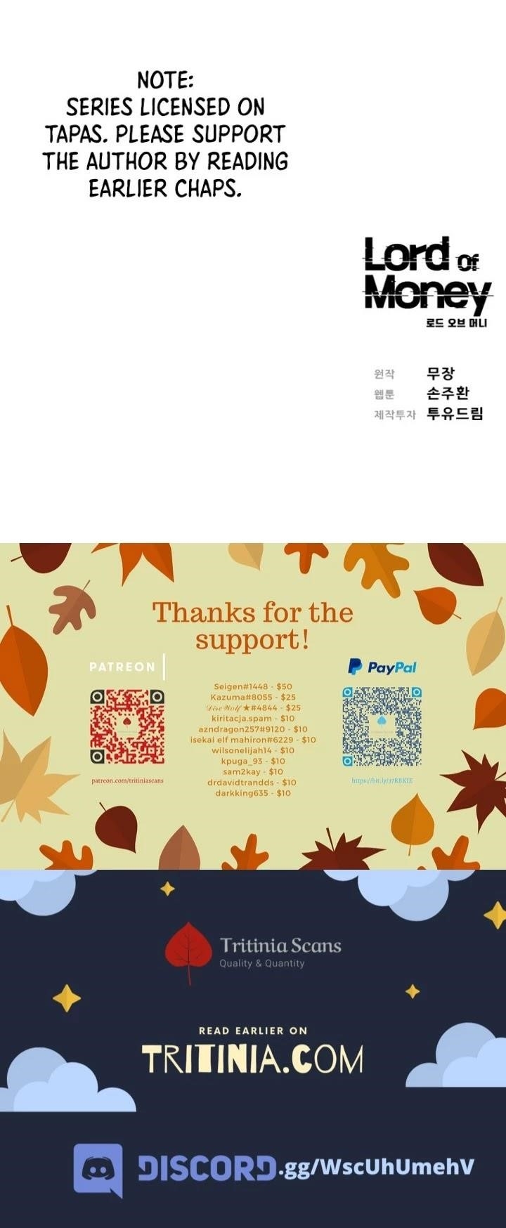 Lord of Money - Chapter 67 Page 41