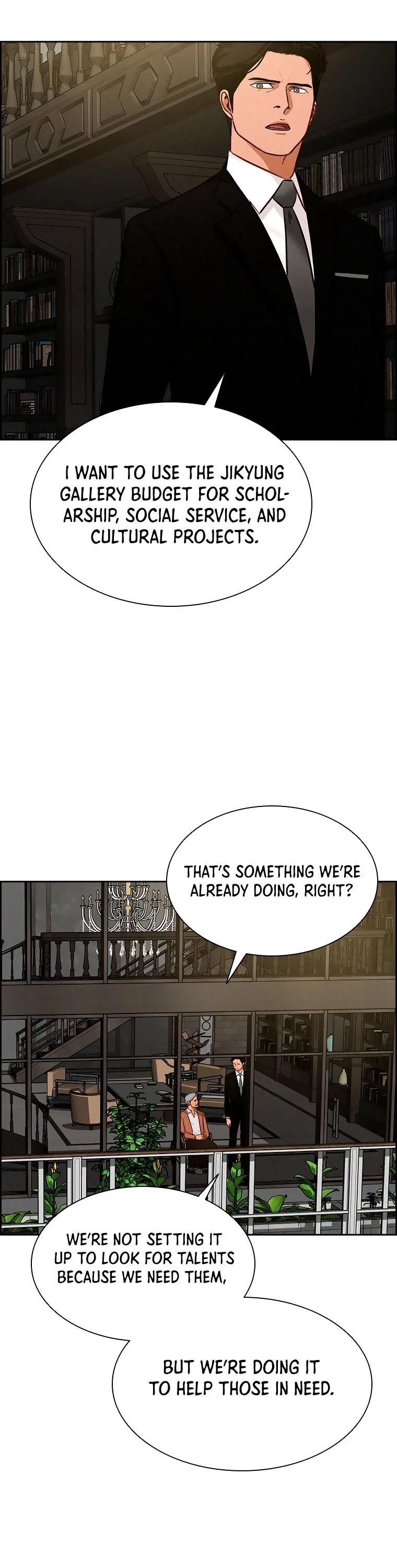 Lord of Money - Chapter 68 Page 32