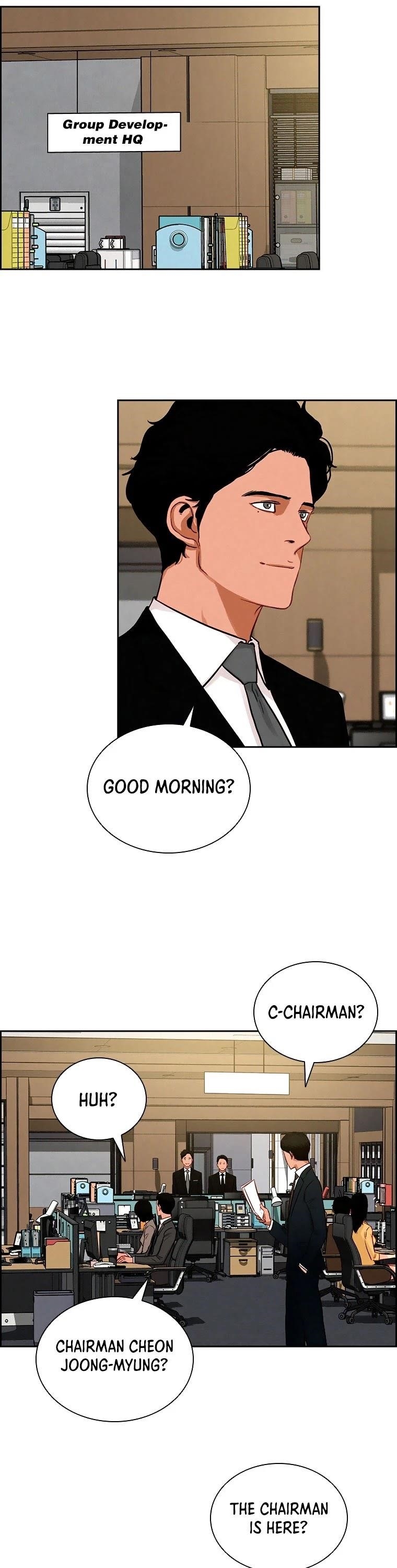 Lord of Money - Chapter 69 Page 10