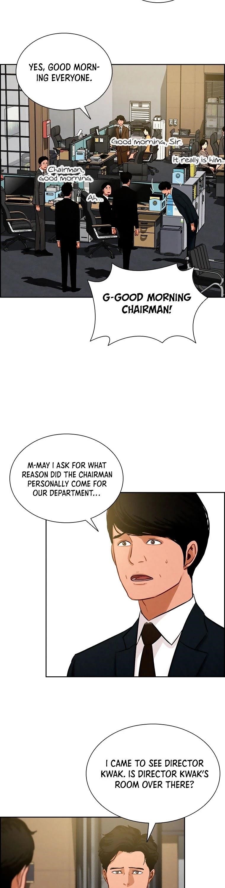 Lord of Money - Chapter 69 Page 11