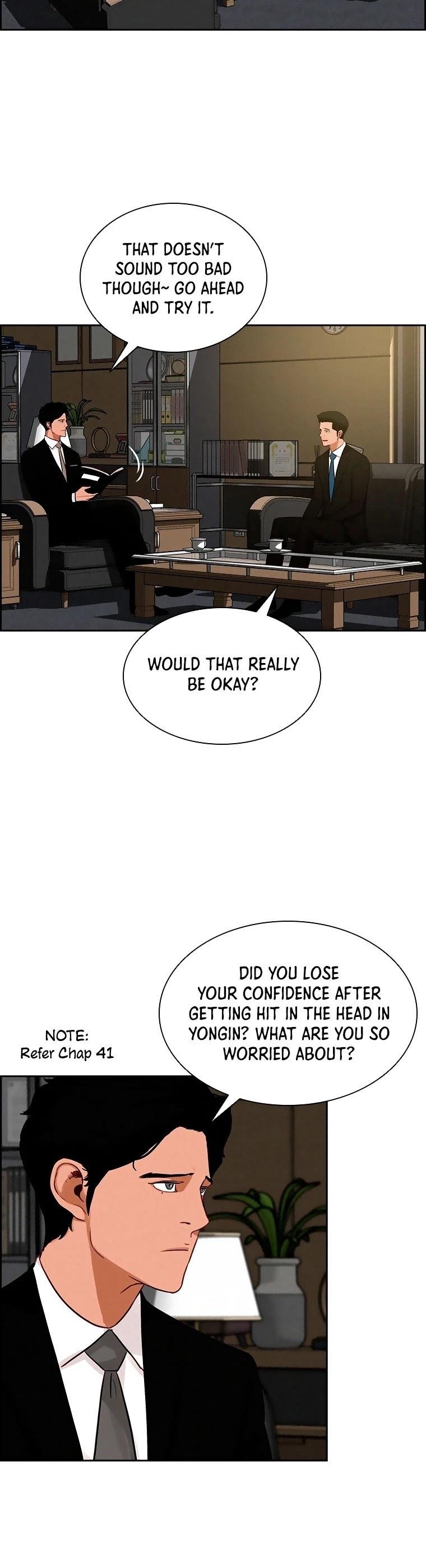 Lord of Money - Chapter 69 Page 16