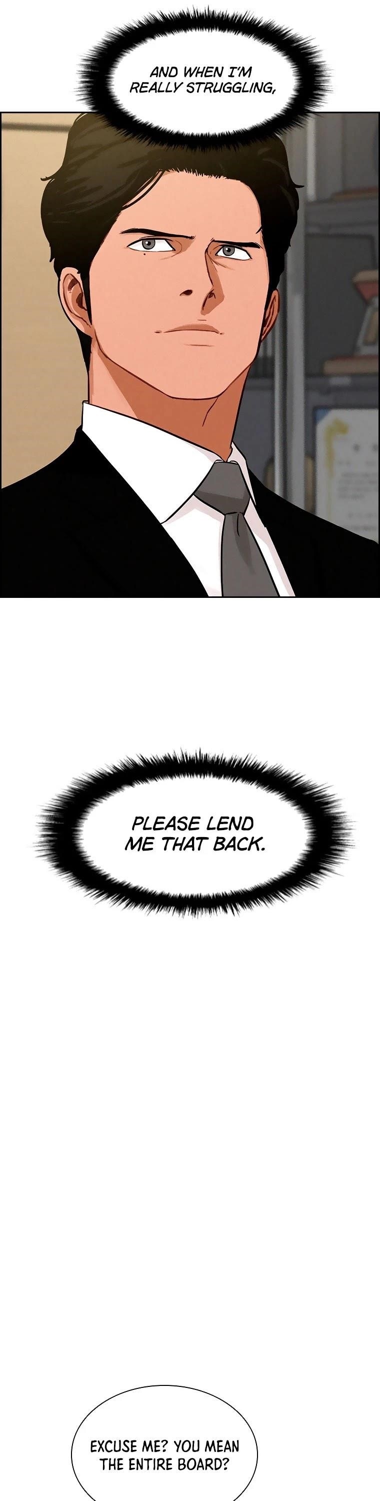 Lord of Money - Chapter 69 Page 23