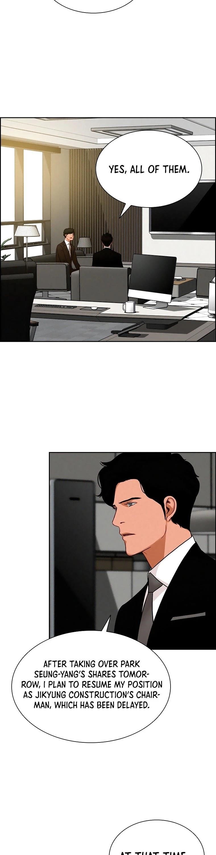 Lord of Money - Chapter 69 Page 24