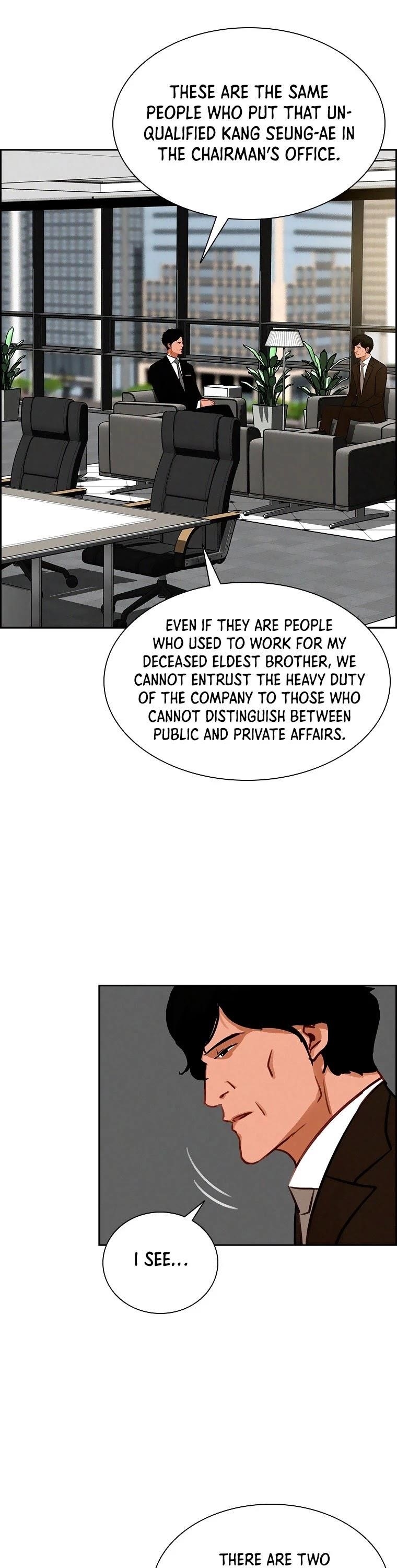 Lord of Money - Chapter 69 Page 27