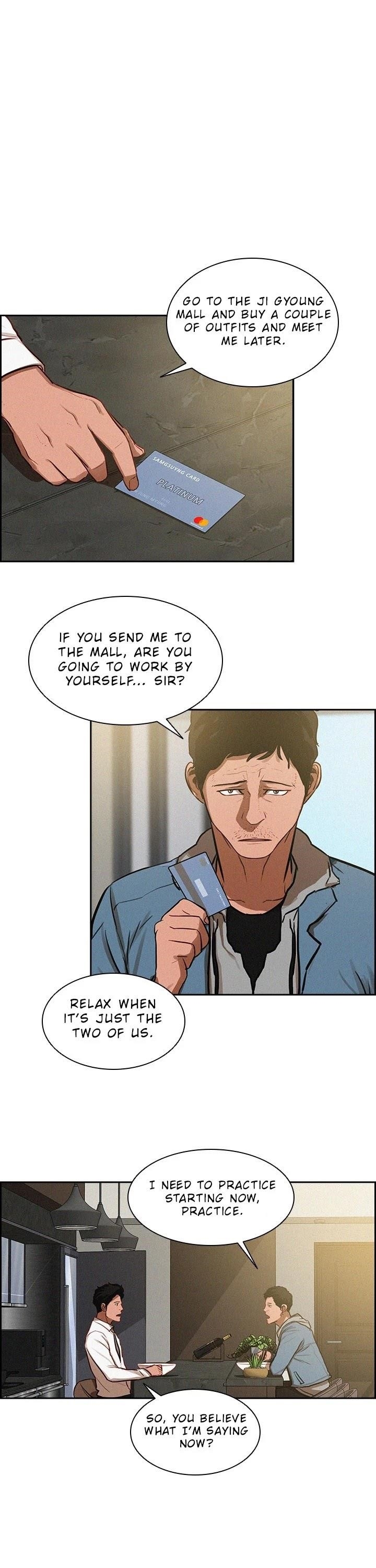 Lord of Money - Chapter 7 Page 14