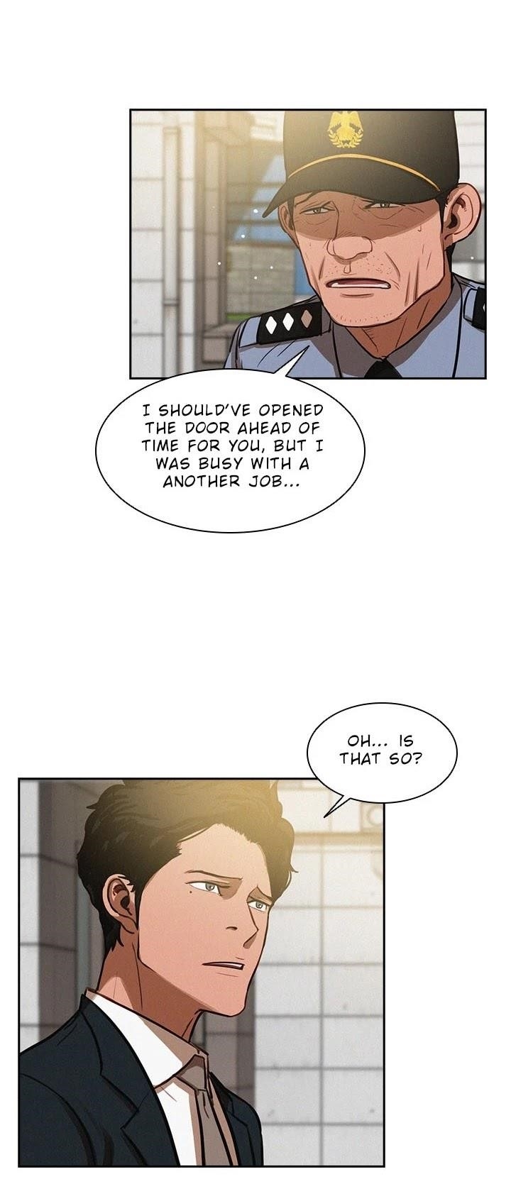 Lord of Money - Chapter 7 Page 17