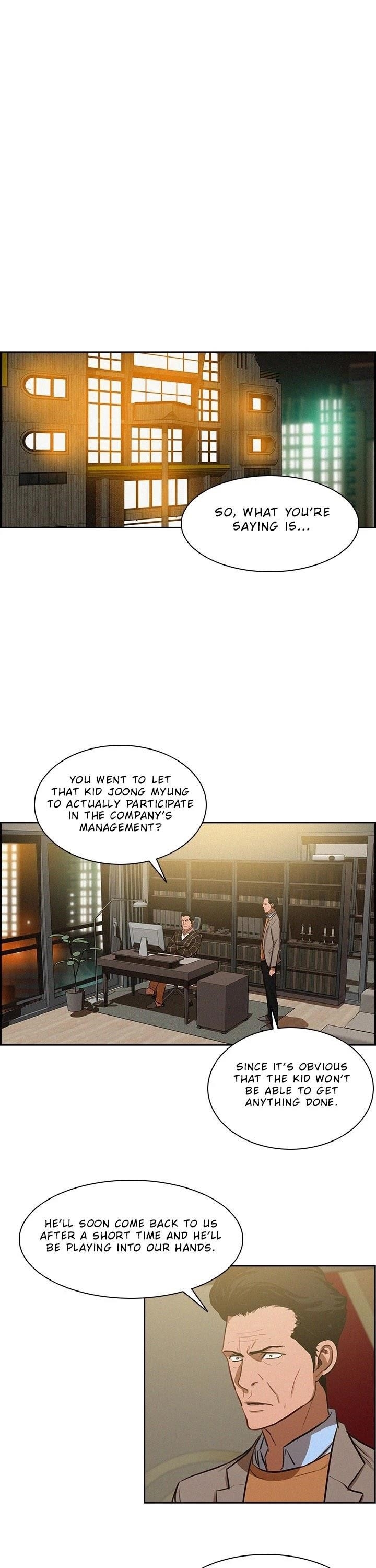 Lord of Money - Chapter 7 Page 2