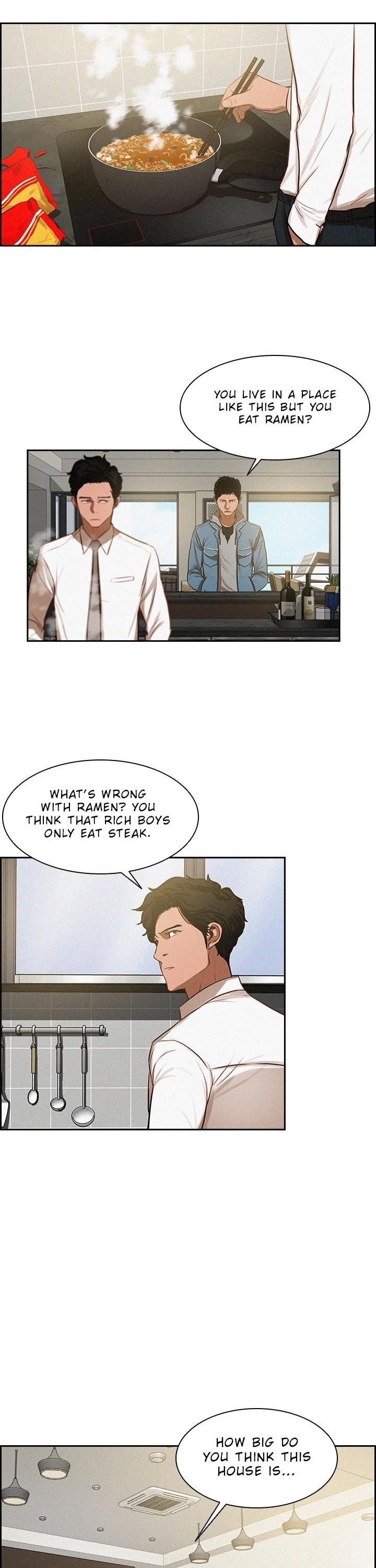 Lord of Money - Chapter 7 Page 9