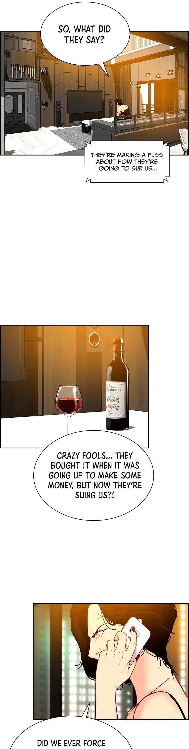 Lord of Money - Chapter 70 Page 21