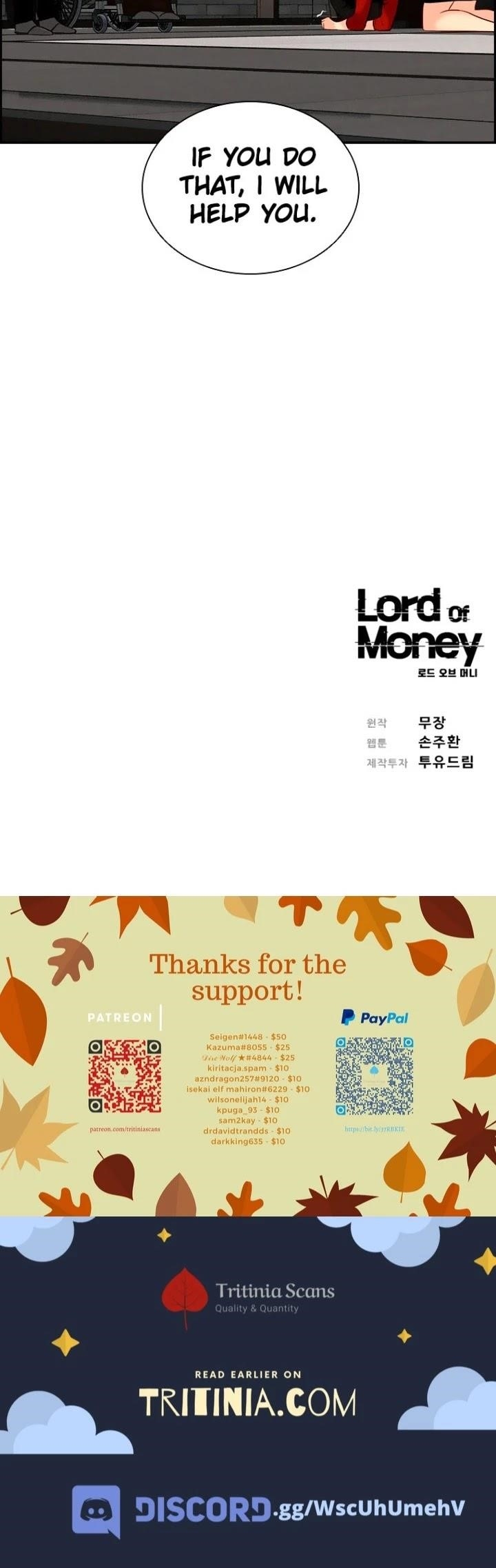 Lord of Money - Chapter 71 Page 43