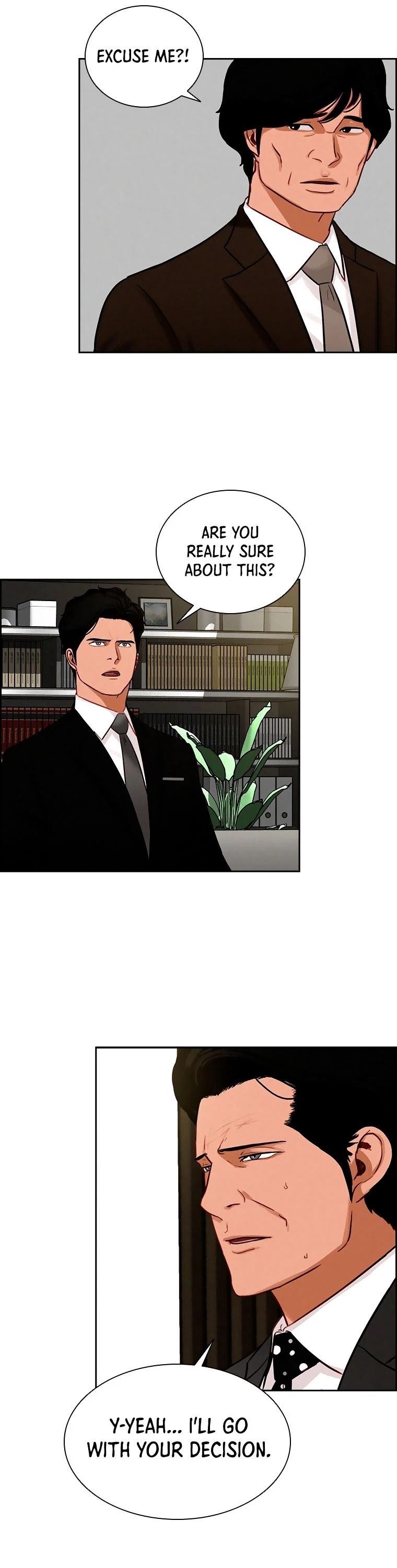 Lord of Money - Chapter 72 Page 18