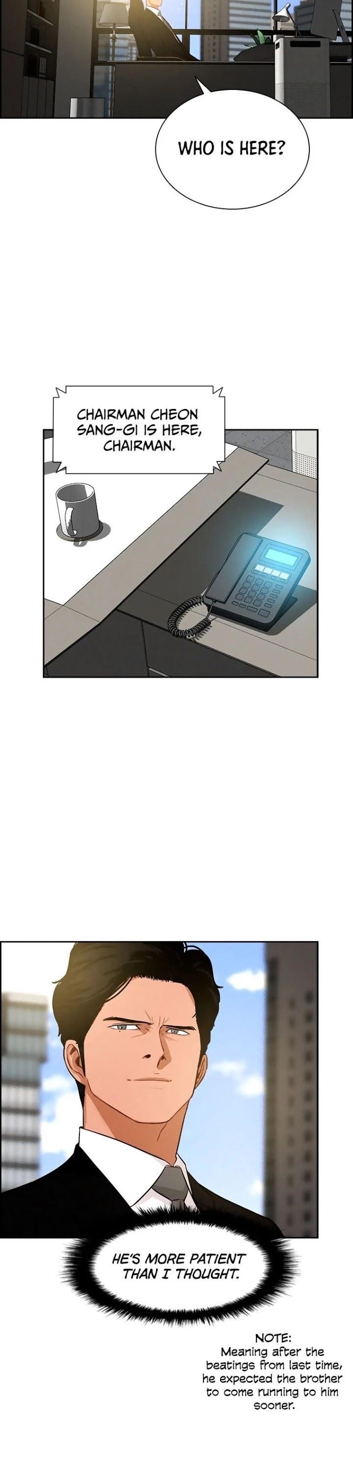 Lord of Money - Chapter 72 Page 2