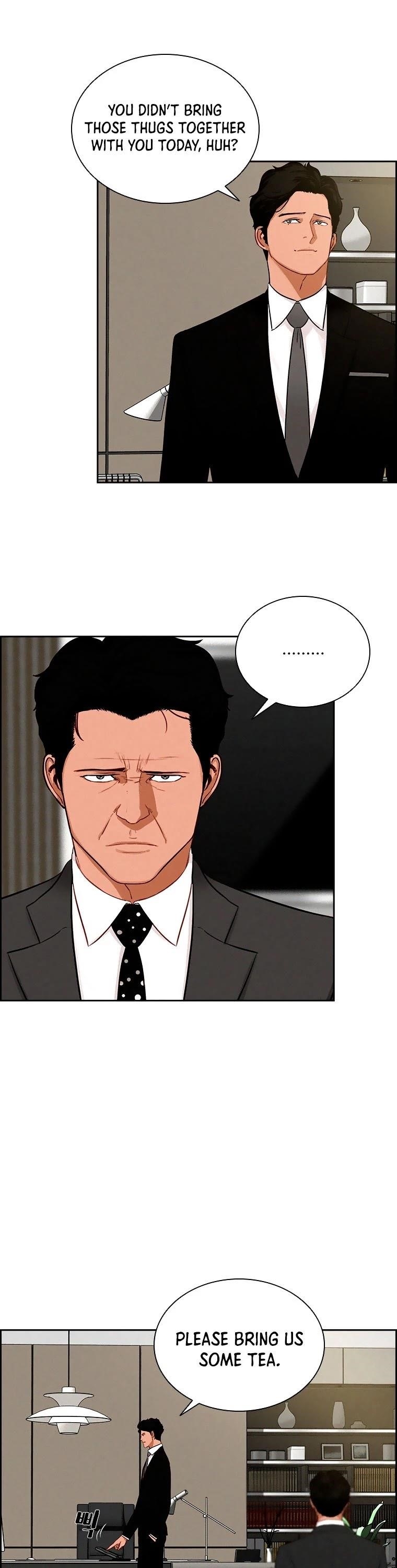 Lord of Money - Chapter 72 Page 4