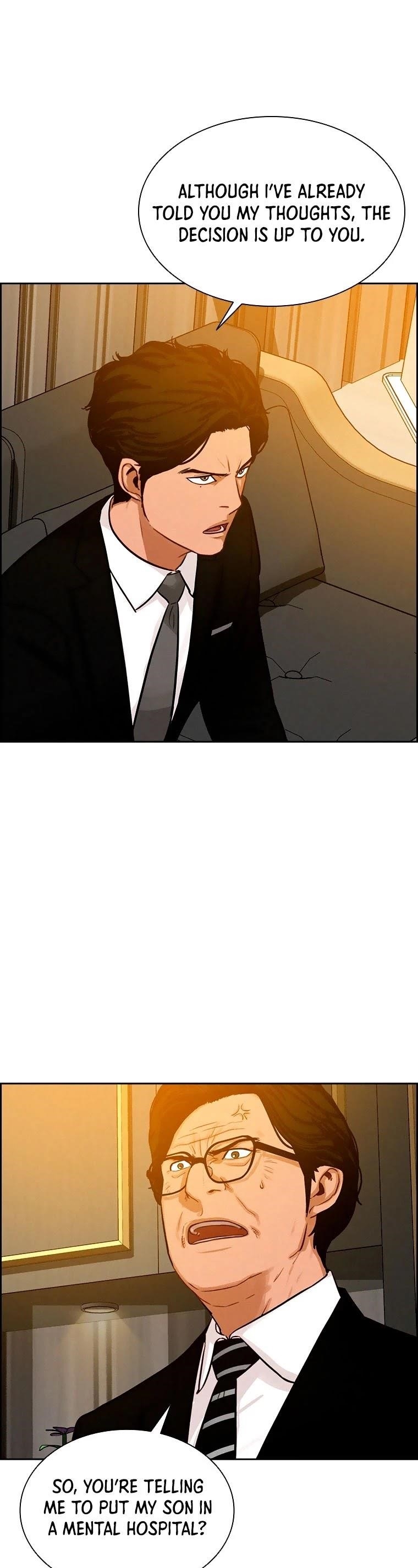 Lord of Money - Chapter 73 Page 12