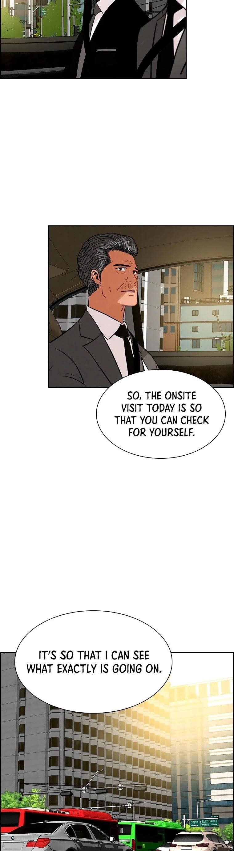 Lord of Money - Chapter 73 Page 21