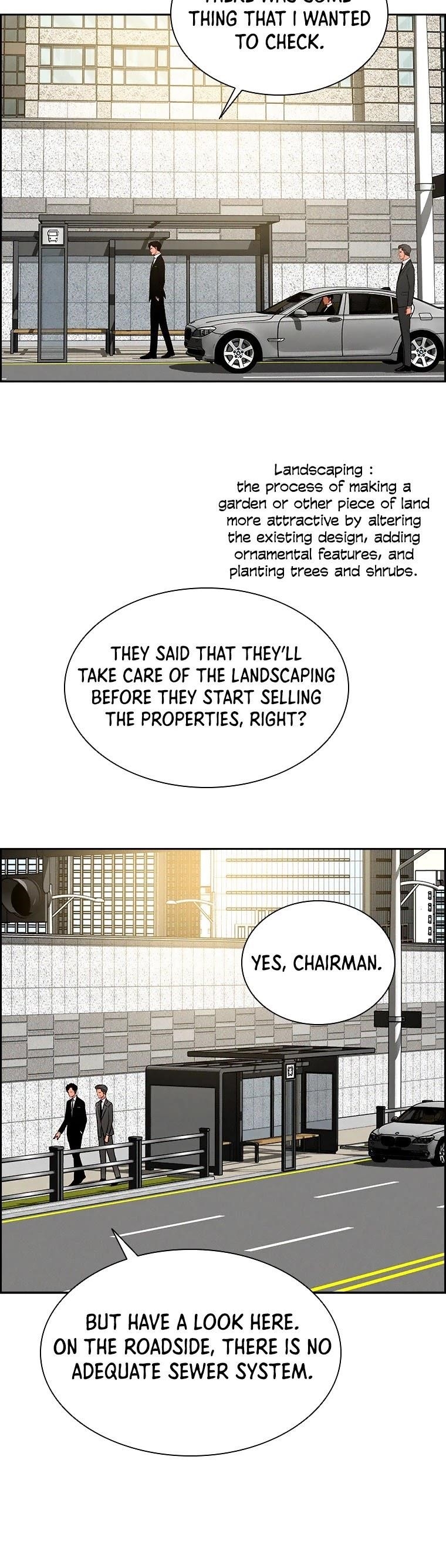 Lord of Money - Chapter 73 Page 24