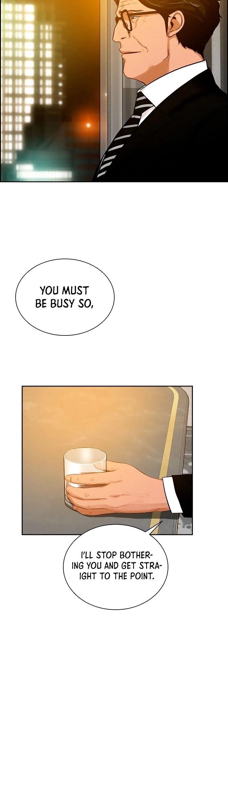 Lord of Money - Chapter 73 Page 4