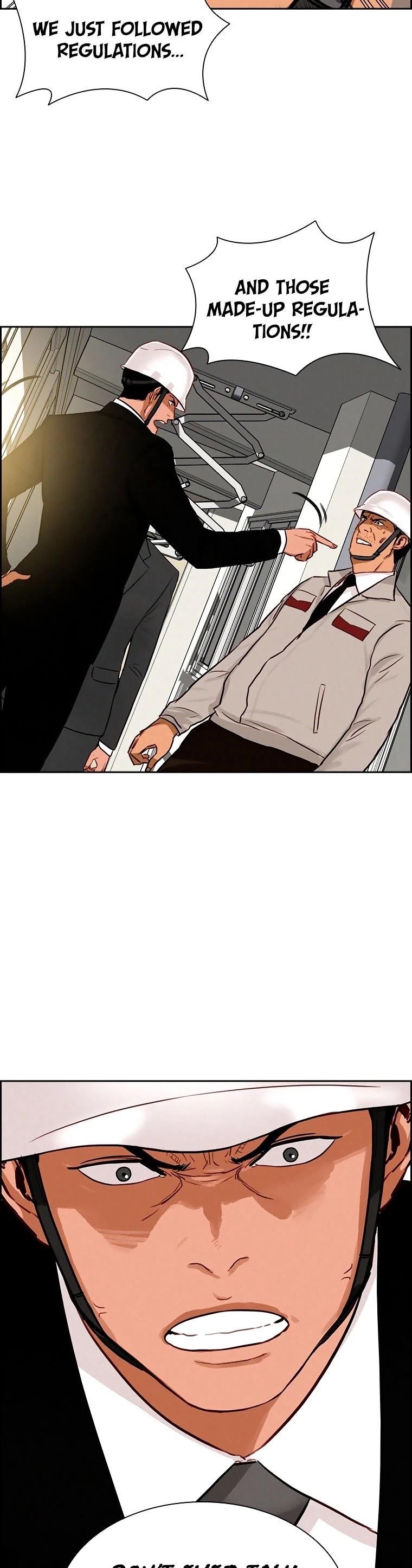 Lord of Money - Chapter 74 Page 24