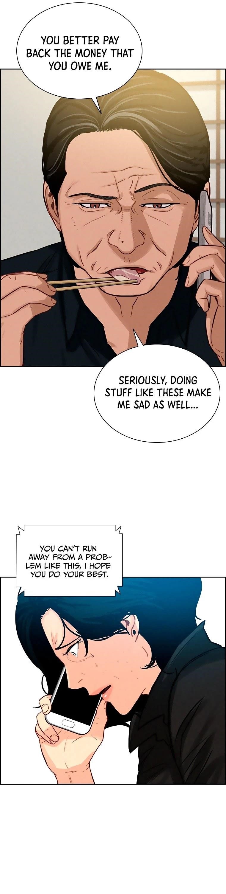 Lord of Money - Chapter 75 Page 35