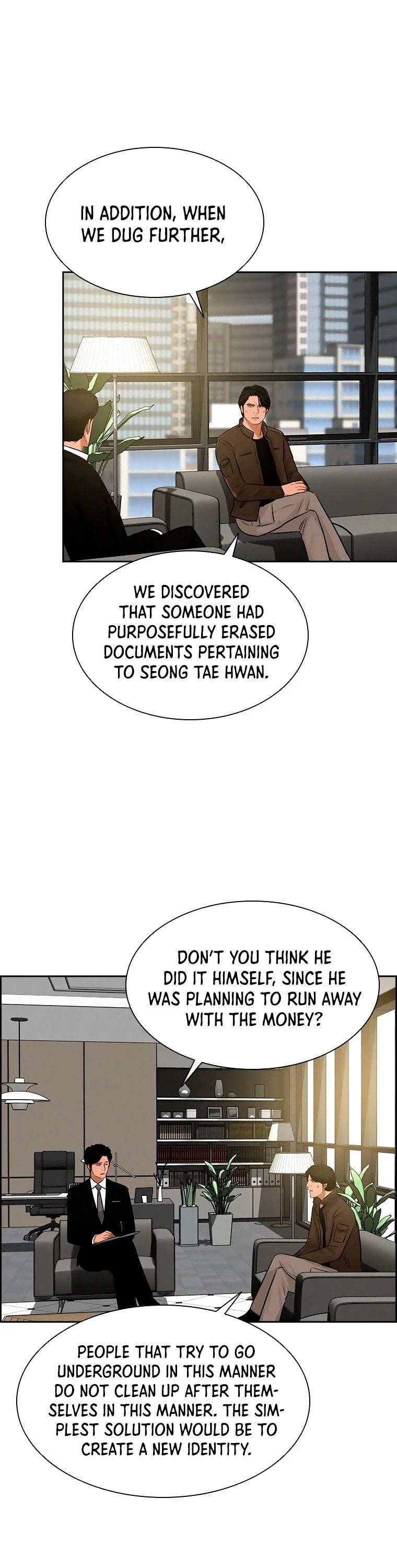 Lord of Money - Chapter 76 Page 29