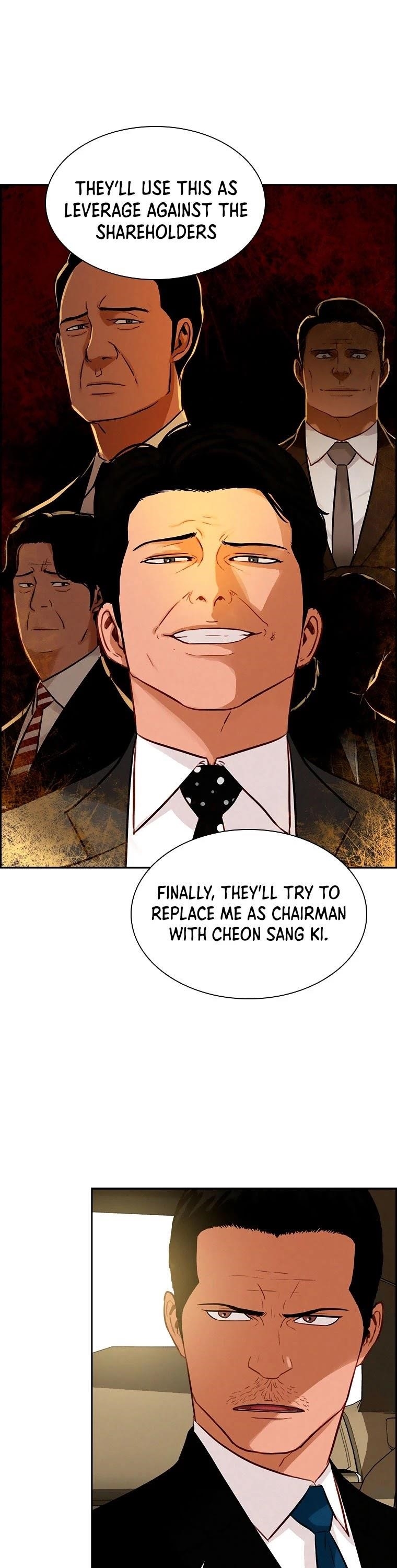 Lord of Money - Chapter 76 Page 6