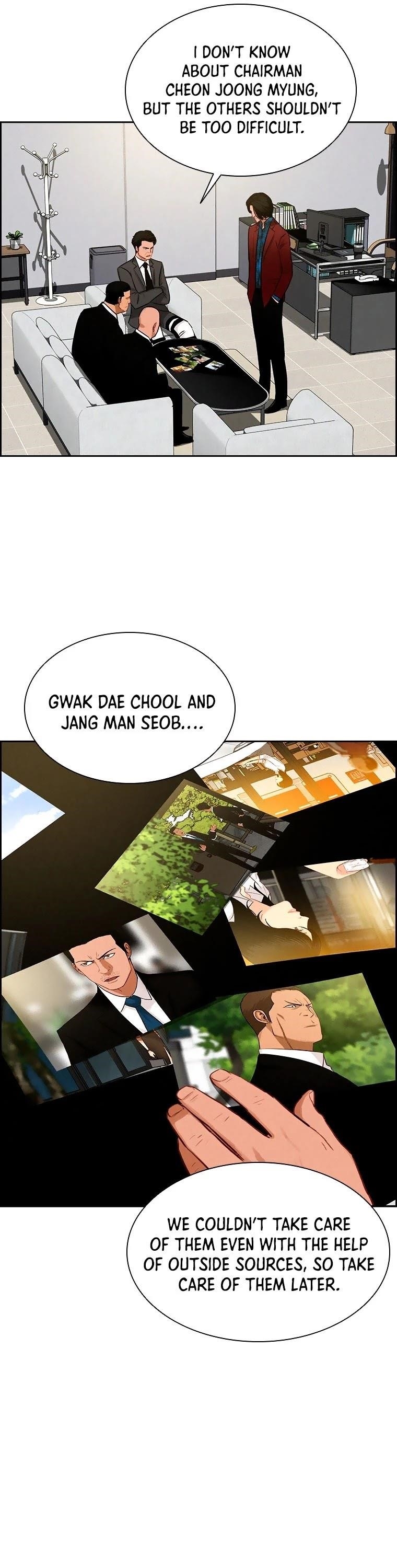 Lord of Money - Chapter 77 Page 26