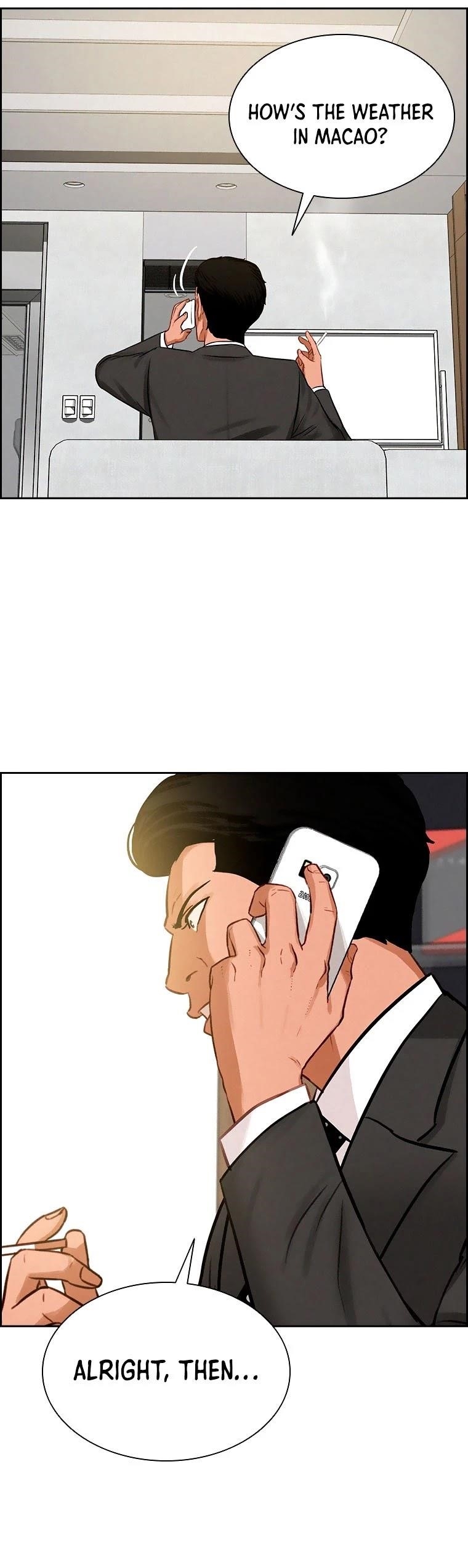 Lord of Money - Chapter 77 Page 35