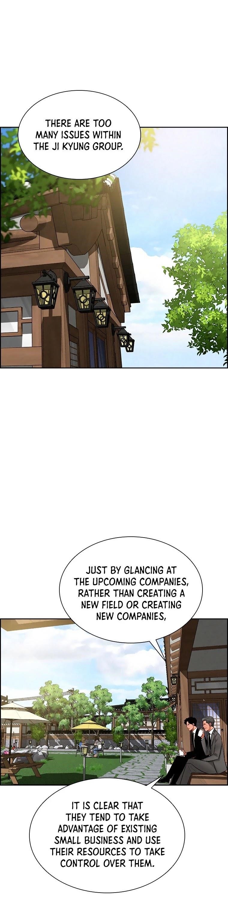 Lord of Money - Chapter 77 Page 4