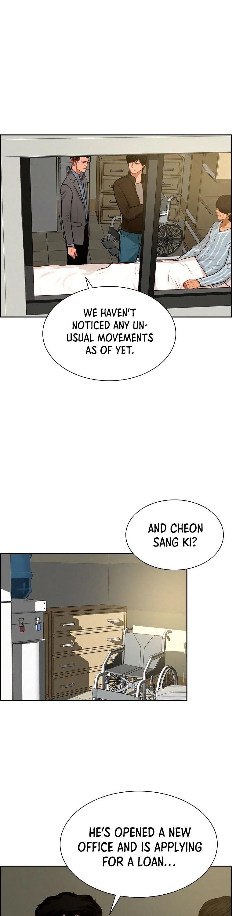 Lord of Money - Chapter 78 Page 32