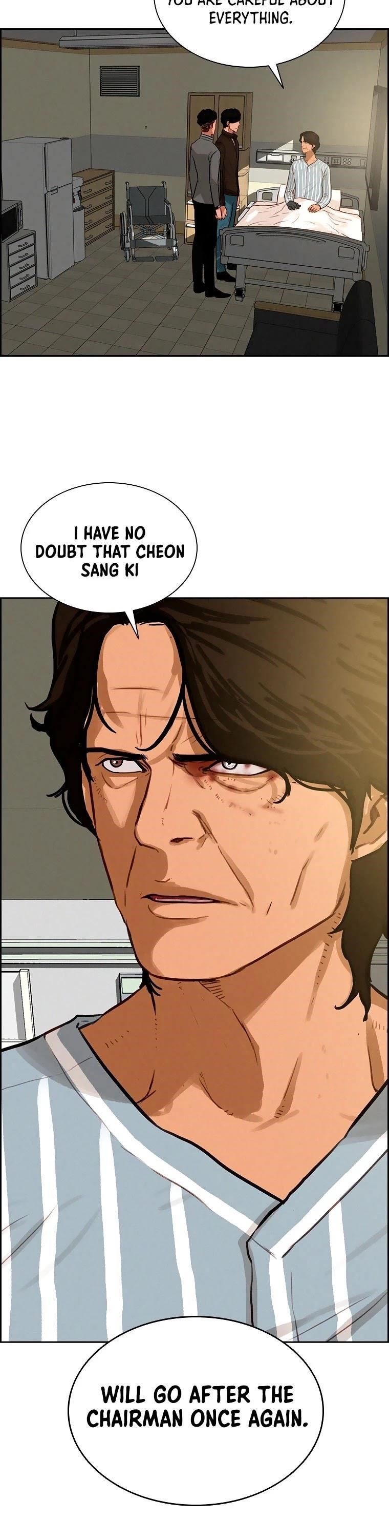 Lord of Money - Chapter 78 Page 34