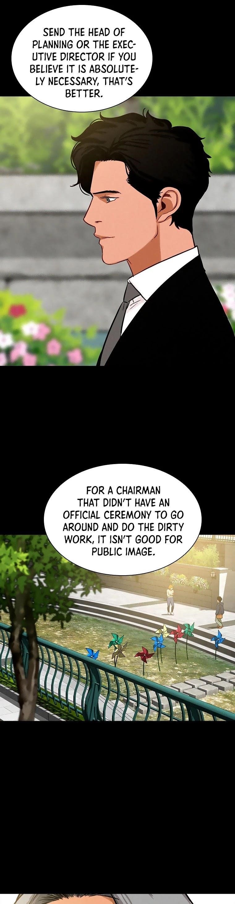 Lord of Money - Chapter 78 Page 6