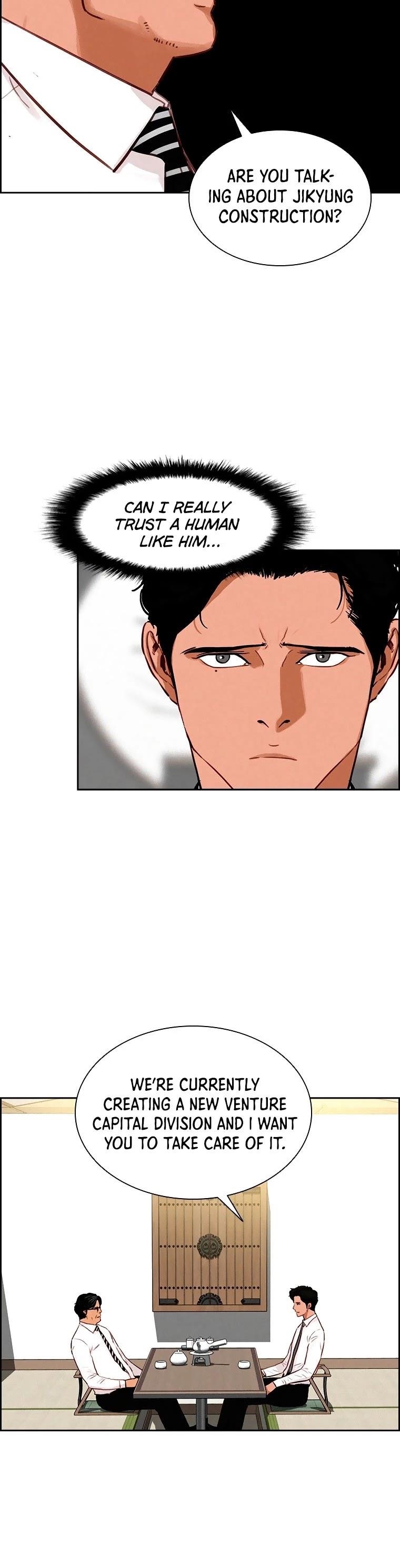 Lord of Money - Chapter 79 Page 15