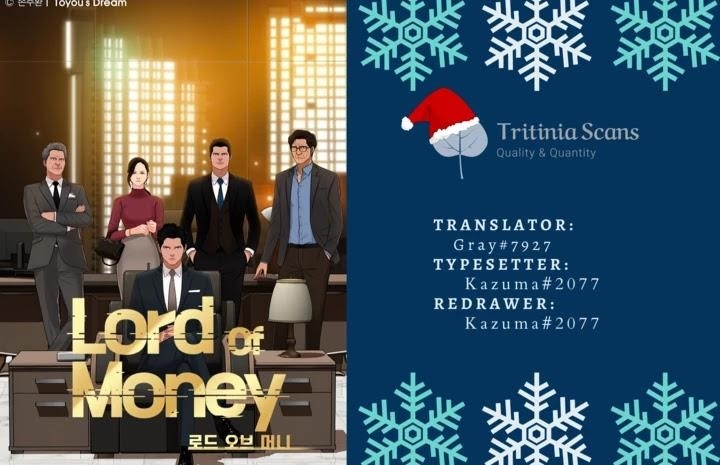 Lord of Money - Chapter 8 Page 1