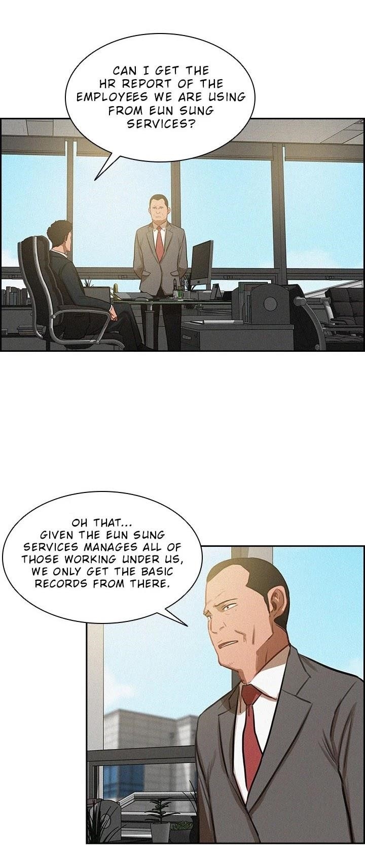 Lord of Money - Chapter 8 Page 13